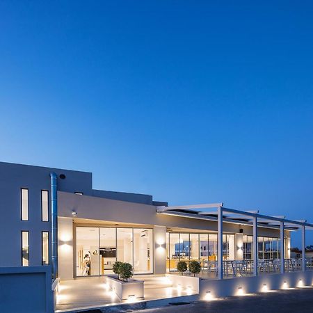 Nima Boutique Hotel (Adults Only) Paralia Kourna Eksteriør bilde