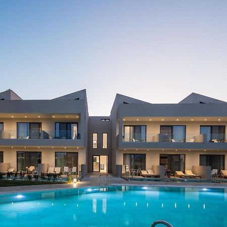Nima Boutique Hotel (Adults Only) Paralia Kourna Eksteriør bilde