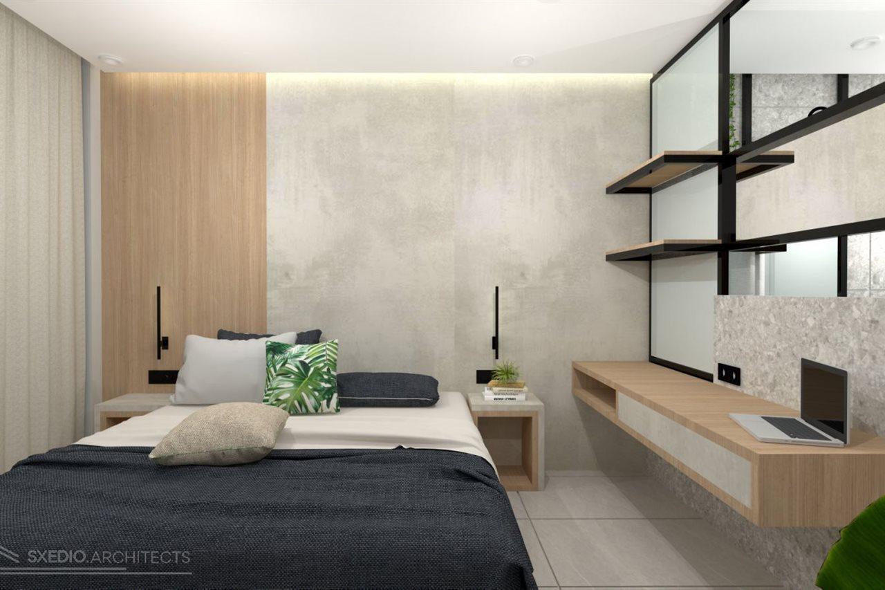 Nima Boutique Hotel (Adults Only) Paralia Kourna Eksteriør bilde