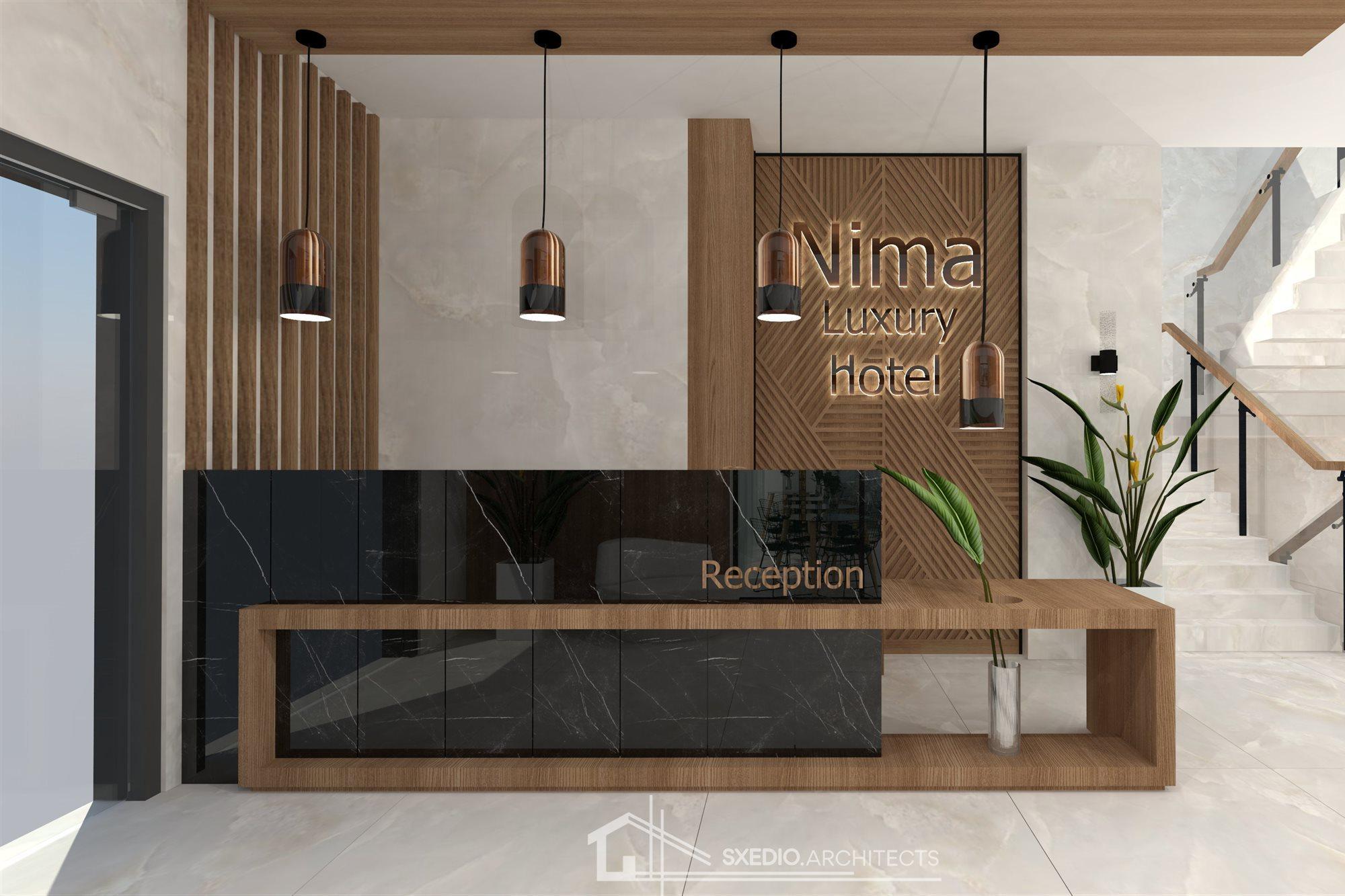 Nima Boutique Hotel (Adults Only) Paralia Kourna Eksteriør bilde