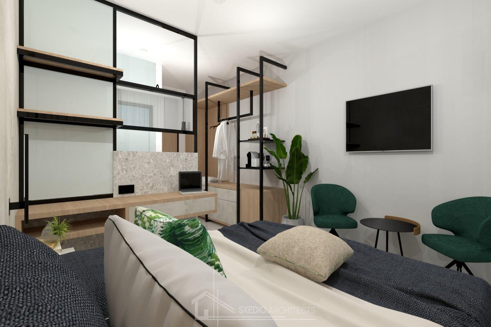 Nima Boutique Hotel (Adults Only) Paralia Kourna Eksteriør bilde