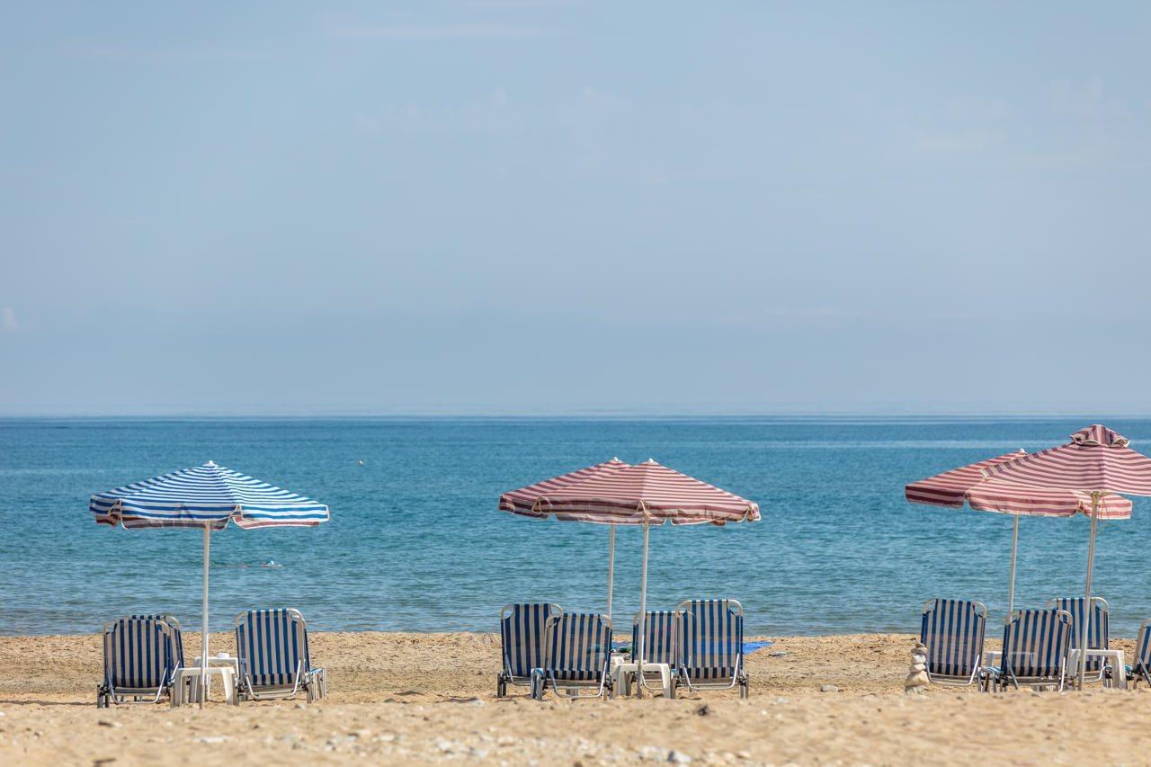 Nima Boutique Hotel (Adults Only) Paralia Kourna Eksteriør bilde