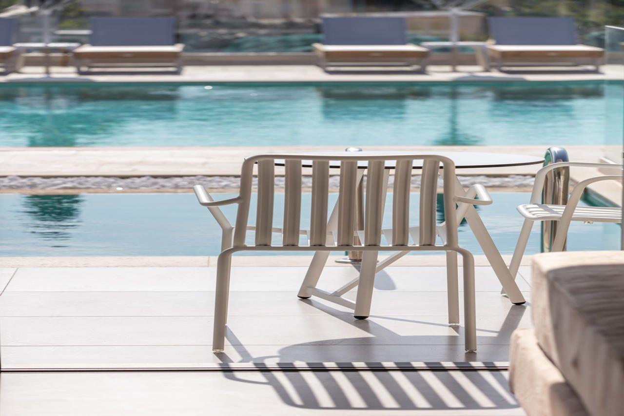 Nima Boutique Hotel (Adults Only) Paralia Kourna Eksteriør bilde