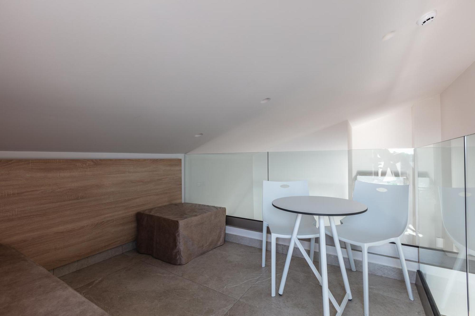 Nima Boutique Hotel (Adults Only) Paralia Kourna Rom bilde