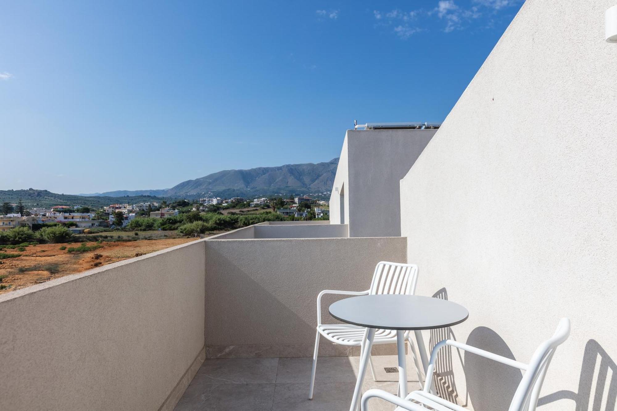 Nima Boutique Hotel (Adults Only) Paralia Kourna Rom bilde